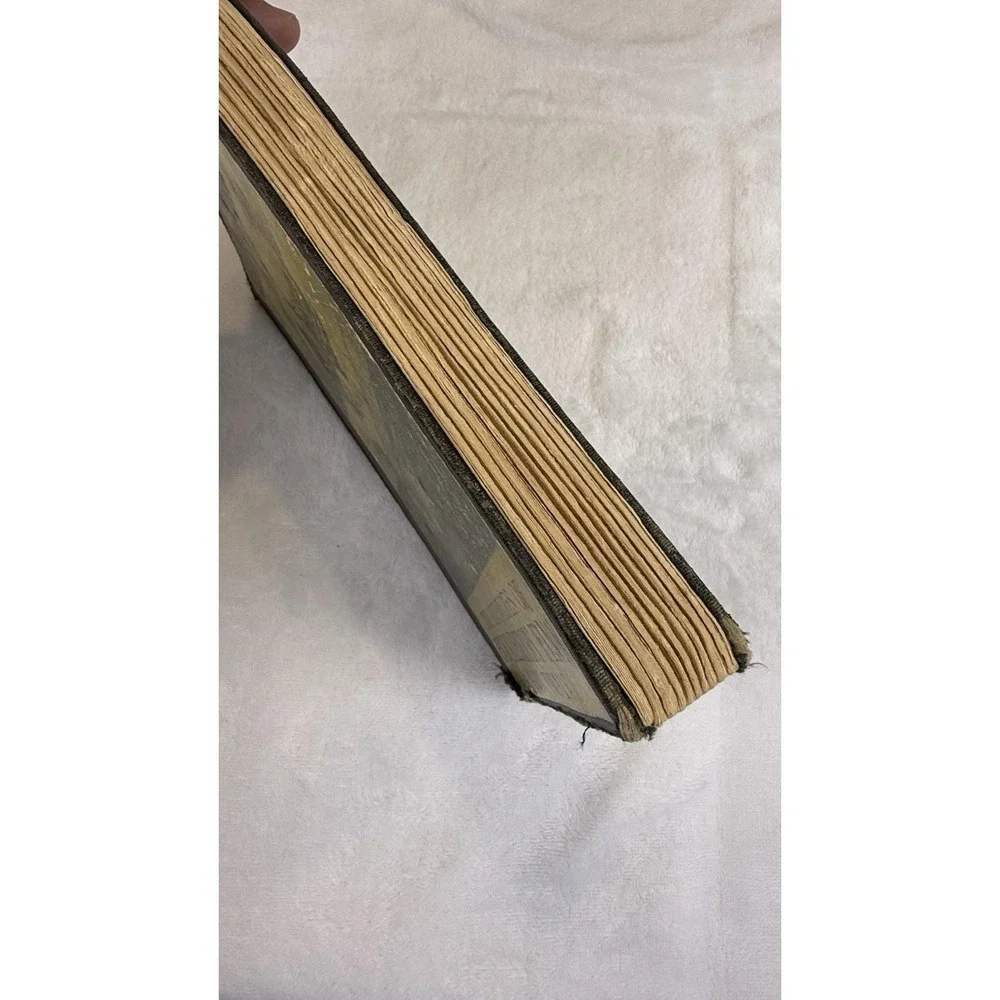 Vintage Adventures of Huckleberry Finn Mark Twain Hardcover 1923 Illustrated